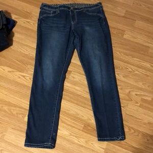 Rue 21 skinny pants worn few times great condition